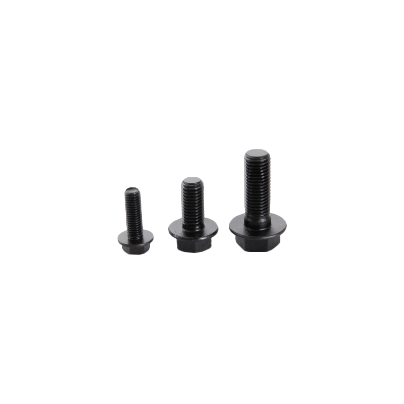 ANSI/ASME B18.2.1 پیچ فلنج شش ضلعی