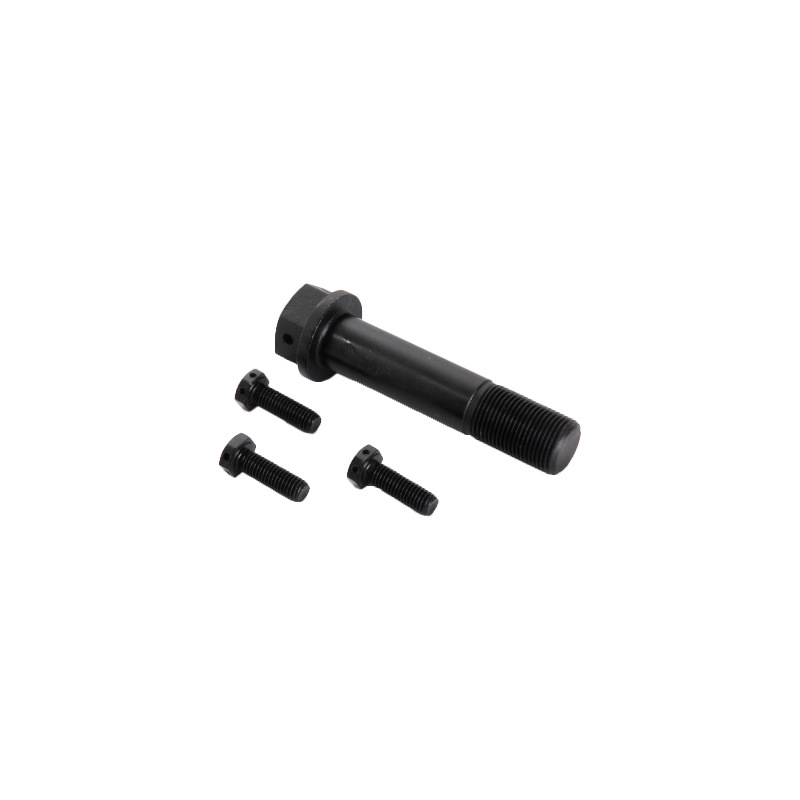 ANSI/ASME B18.2.1 پیچ شش ضلعی ، استحکام بالا 10.9 12.9