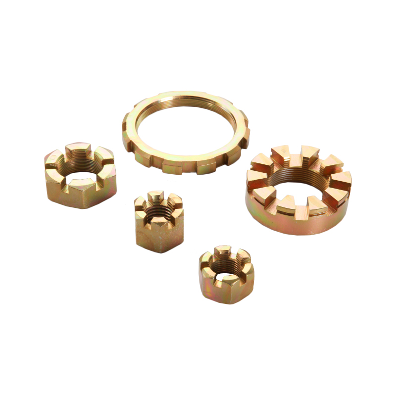ANSI/ASME B18.2.2 آجیل شش ضلعی