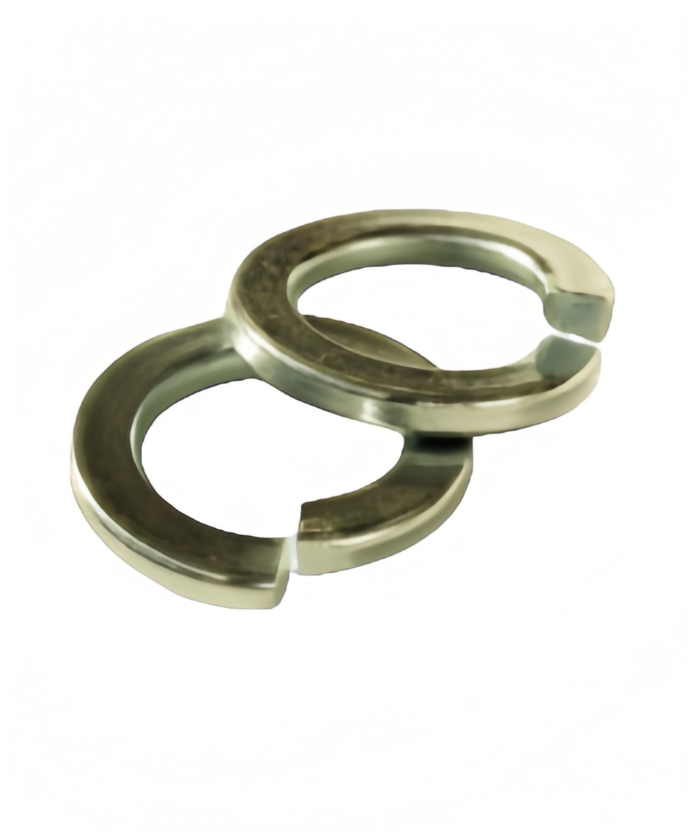 واشرهای قفل بهار Flat DIN 127 B UNI 1751 B