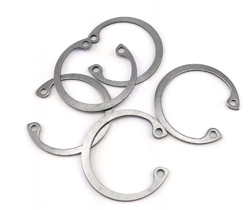 حلقه های نگهدارنده برای Bores - حلقه های الاستیک ، نوع عادی DIN 472 (N) GB /T 893.1 ، قطعات قطعات اتومبیل قطعات اتومبیل