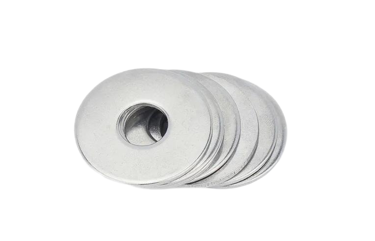 واشر ساده - درجه محصول A GB /T 97.1 ، واشرهای مسطح DIN 125 ASME B 18.21.1 EN ISO 7089 اندازه معادل